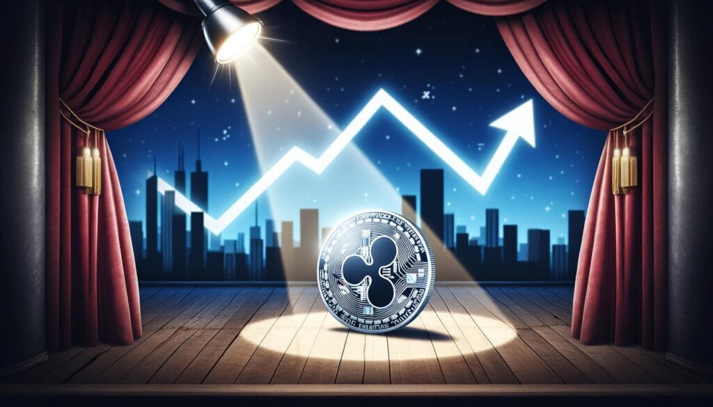 XRP Steals Spotlight