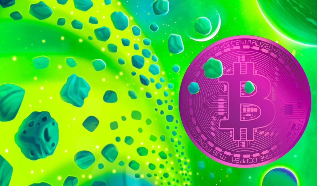 Nailed Bitcoin Meltdown