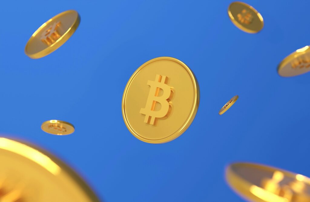 Bitcoin from Unsplash 29