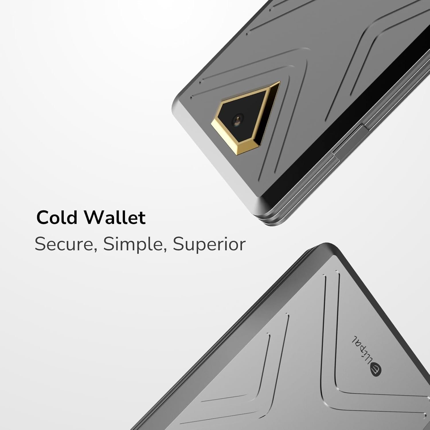 ELLIPAL Titan 2.0 Crypto Cold Wallet, 100% Offline, Air-gapped - Secure Wallet for 10000+ Coins & Tokens & NFTs - Image 6