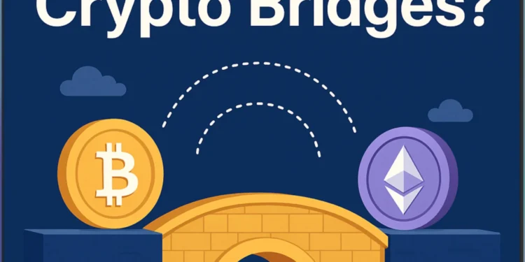 What Are Crypto Bridges? A Complete Guide to Blockchain Interoperability What Are Crypto Bridges? A Complete Guide to Blockchain Interoperability