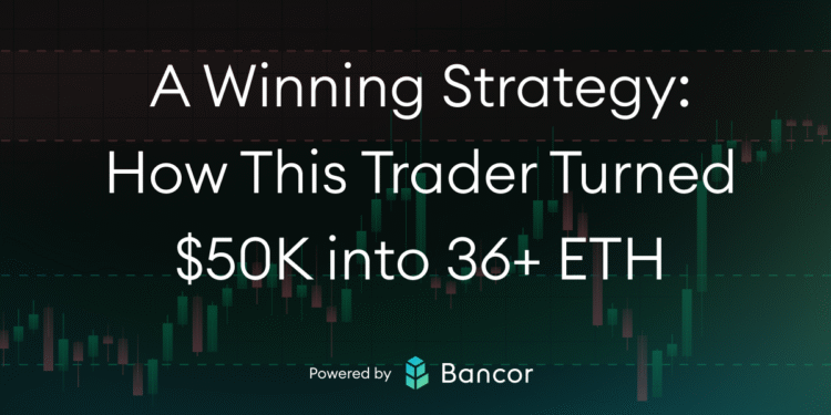 A Winning Strategy: How This Trader Turned K into 36+ ETH | by Jen Albert | Oct, 2025