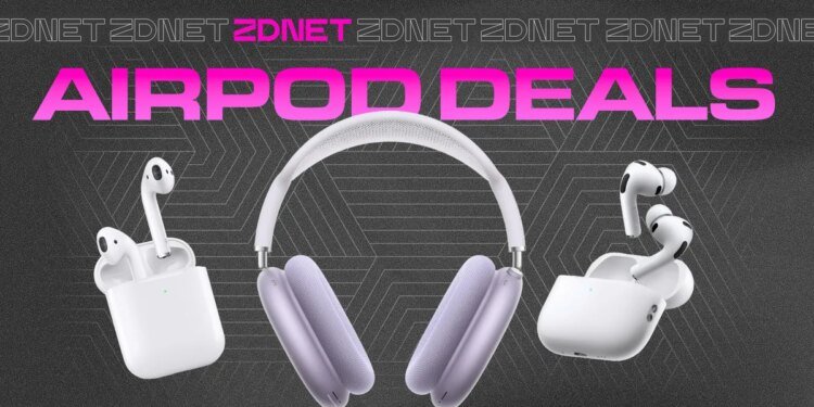 Shop the 4 best early AirPods deals for Black Friday 2025