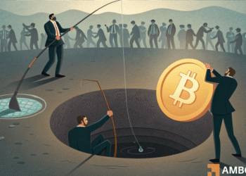 Bitcoin’s price falls below 0K, but a major rally could be next – Reasons