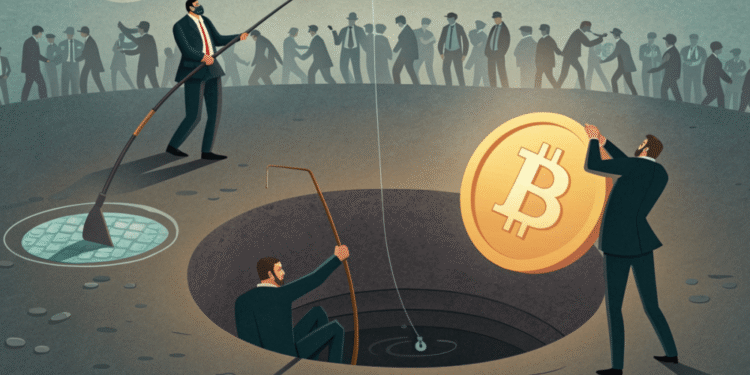 Bitcoin’s price falls below 0K, but a major rally could be next – Reasons