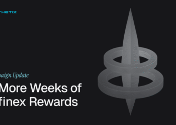 6 More Weeks of Infinex Rewards 6 More Weeks of Infinex Rewards