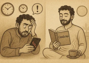 The Psychology of Crypto: Why Daily Portfolio Checks Hurt You