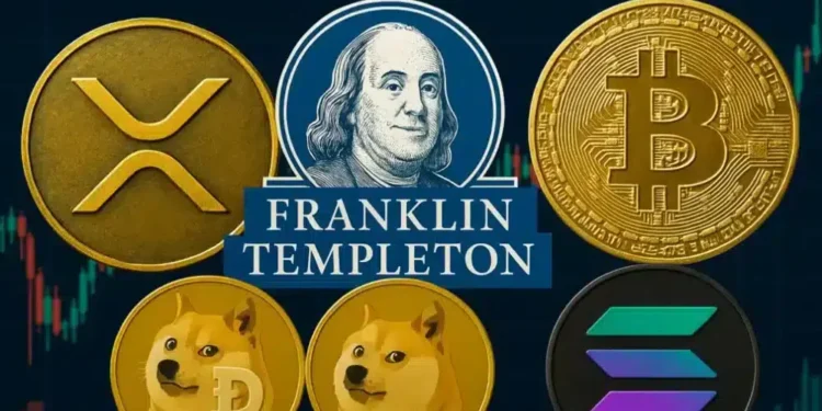 New SEC rules open the door for altcoin ETFs: Franklin moves first