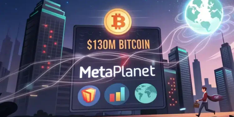 Metaplanet’s 0 mln loan to raise Bitcoin raises eyebrows – This is why