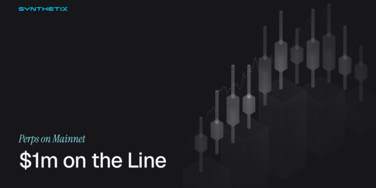 m on the Line: Synthetix Mainnet Trading Competition