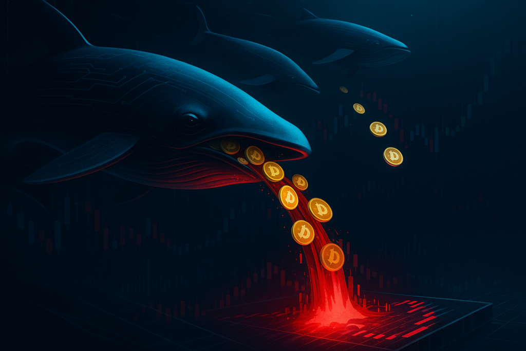 Dogecoin Plunges To alt= Dogecoin Plunges To alt=