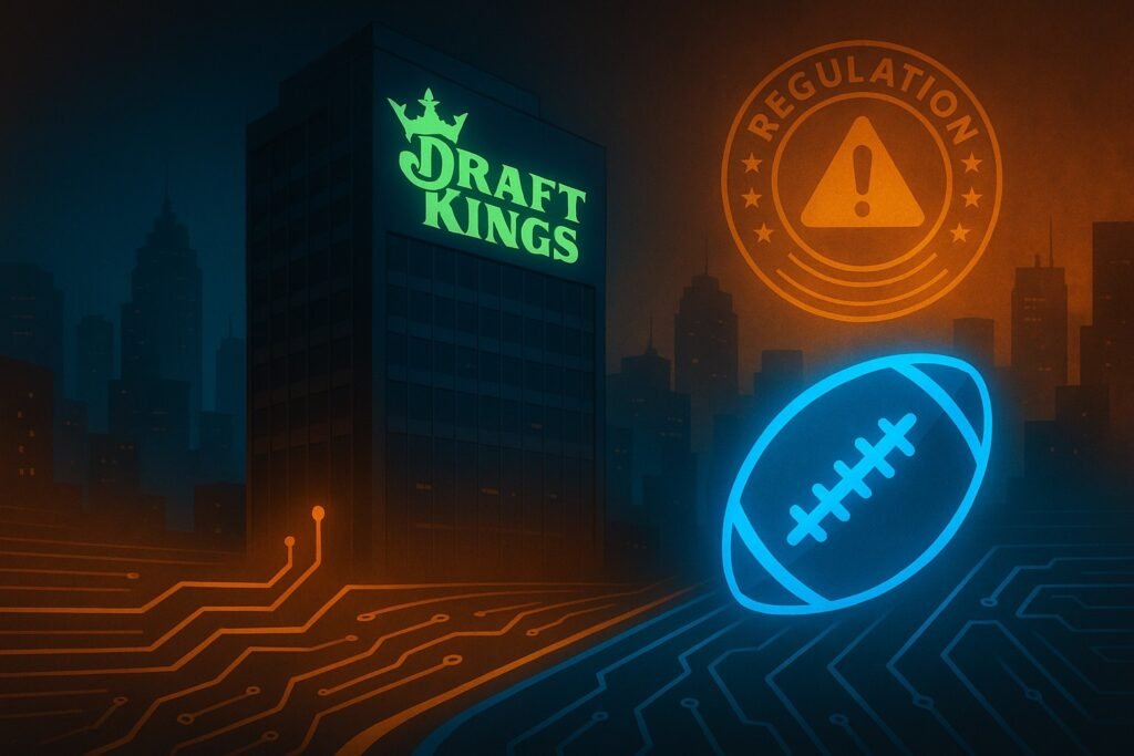 DraftKings Targets All 50 States With Sports Prediction Platform DraftKings Targets All 50 States With Sports Prediction Platform