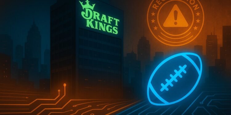 DraftKings Targets All 50 States With Sports Prediction Platform DraftKings Targets All 50 States With Sports Prediction Platform