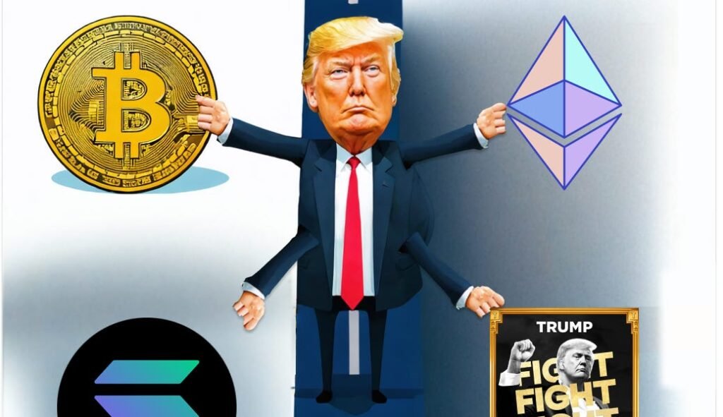 Crypto’s fork in the road – by Chris Powers Crypto’s fork in the road – by Chris Powers