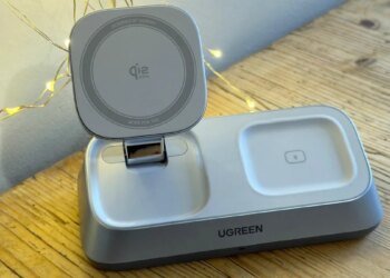 I tried this 3-in-1 bedside charger for a week – and Apple users will love it