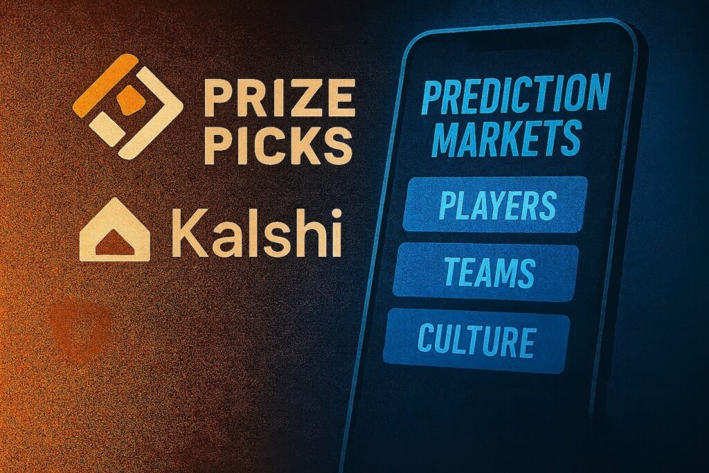 PrizePicks Adds Kalshi Deal To Polymarket Partnership PrizePicks Adds Kalshi Deal To Polymarket Partnership