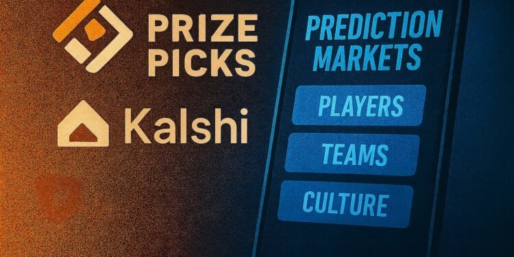 PrizePicks Adds Kalshi Deal To Polymarket Partnership
