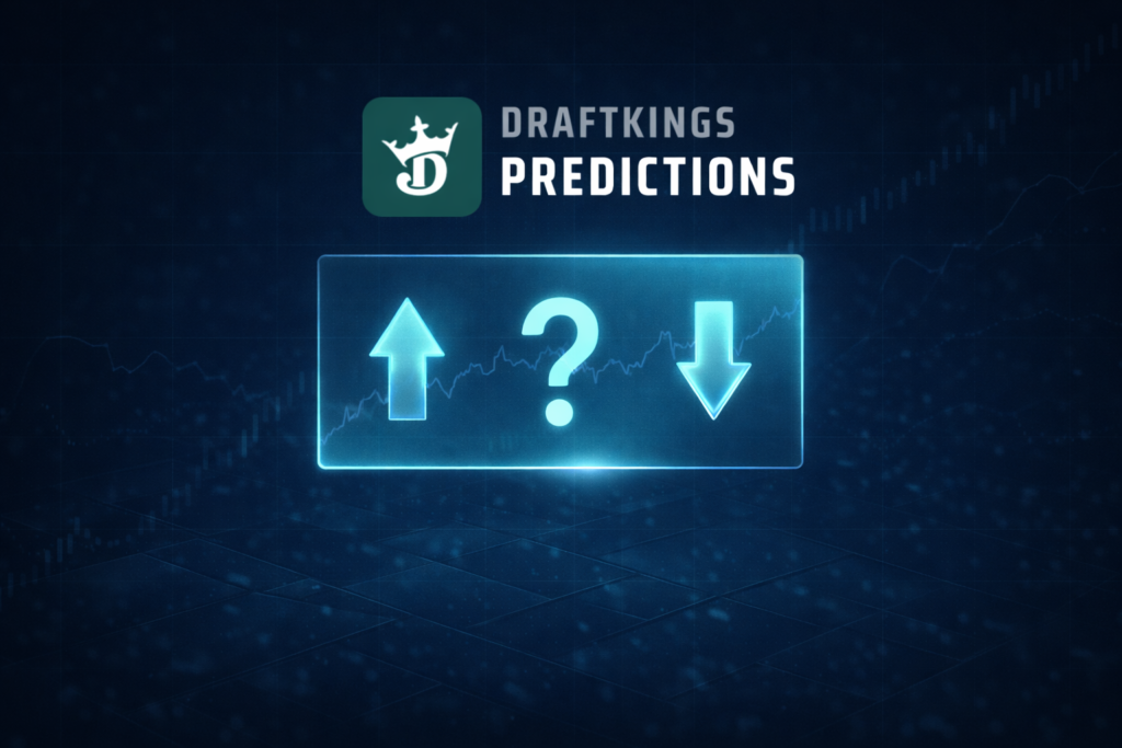 DraftKings Launches Prediction Markets App in 38 States DraftKings Launches Prediction Markets App in 38 States