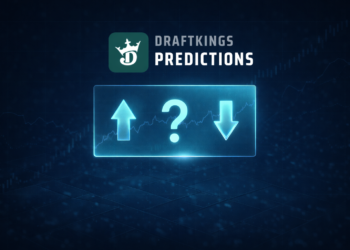 DraftKings Launches Prediction Markets App in 38 States