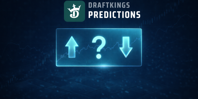 DraftKings Launches Prediction Markets App in 38 States