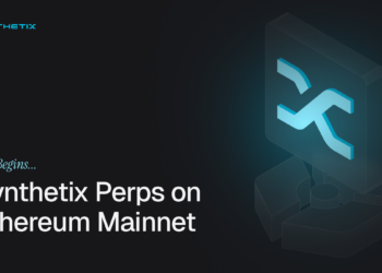 Introducing Synthetix Perps on Ethereum Mainnet