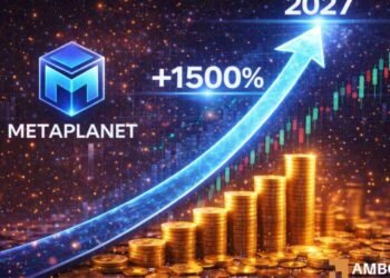 Why Metaplanet stock could see a 1500% ‘explosive run’ by 2027
