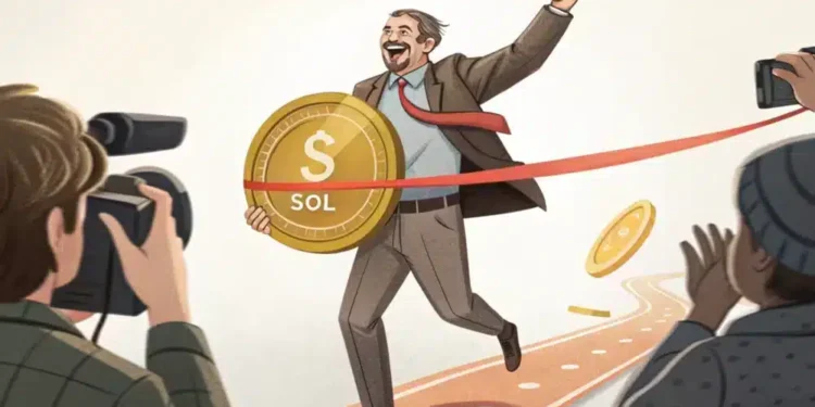 Solana vs. Ethereum heats up – Is the ‘ETH killer’ narrative finally real? Solana vs. Ethereum heats up – Is the ‘ETH killer’ narrative finally real?