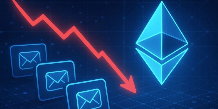 Ethereum Activity Hits 7-Month Low: Active Addresses Drop 32% From August Peak Ethereum Activity Hits 7-Month Low: Active Addresses Drop 32% From August Peak