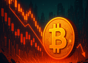 Bitcoin Struggles Near K as ETFs Absorb Retail Demand and On-Chain Activity Drops