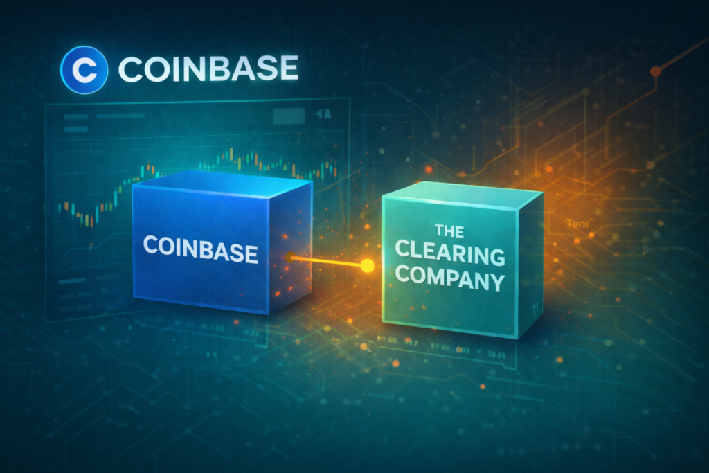 Coinbase Acquires The Clearing Company to Expand Prediction Markets Reach Coinbase Acquires The Clearing Company to Expand Prediction Markets Reach