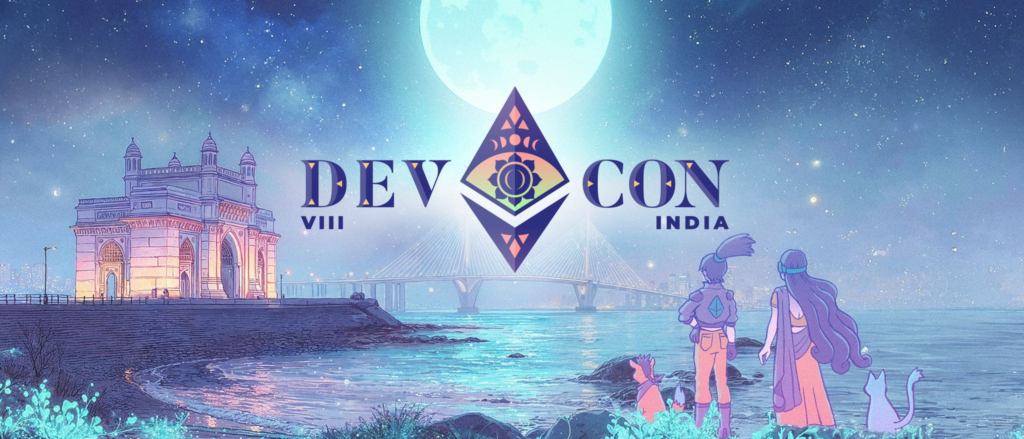 Devcon 8 is coming to Mumbai, India in November 2026 Devcon 8 is coming to Mumbai, India in November 2026