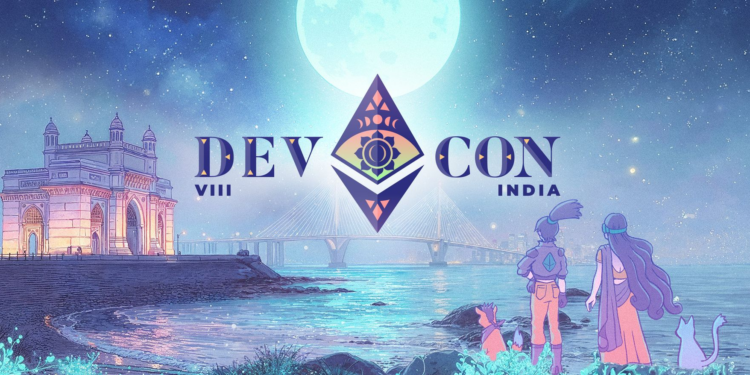 Devcon 8 is coming to Mumbai, India in November 2026 Devcon 8 is coming to Mumbai, India in November 2026