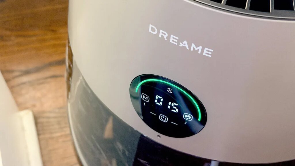 This pet air purifier has effectively replaced allergy medicine for me – here’s how it works This pet air purifier has effectively replaced allergy medicine for me – here’s how it works