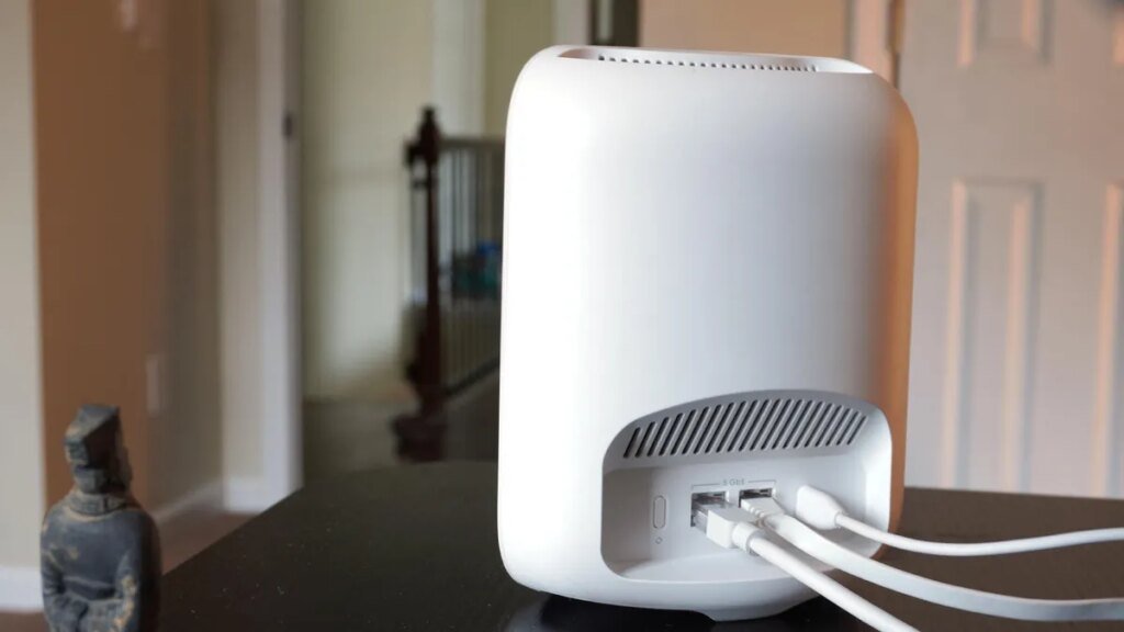This Wi-Fi 7 router solved my big internet headache – and it’s accessibly priced This Wi-Fi 7 router solved my big internet headache – and it’s accessibly priced