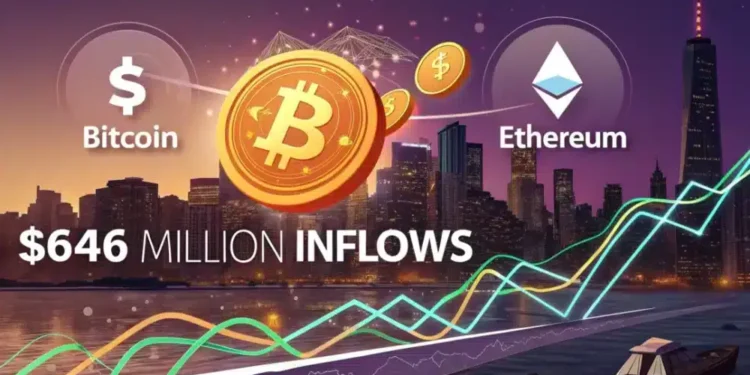 ‘January effect’ hits as Bitcoin and Ethereum ETFs see 5mln inflows