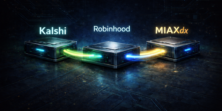 How Robinhood’s MIAX Plans Could Impact Kalshi How Robinhood’s MIAX Plans Could Impact Kalshi