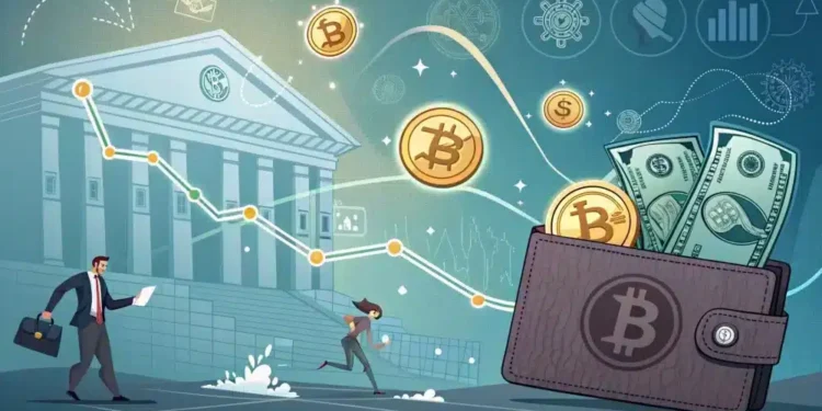 Fed doubts trigger .3B crypto outflows in days – Is risk appetite gone?