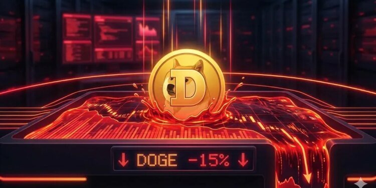 Is Dogecoin About To Repeat NVIDIA’s Run? Here’s What The Chart Says Is Dogecoin About To Repeat NVIDIA’s Run? Here’s What The Chart Says