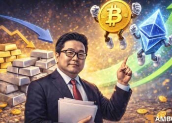 Bitmine’s Tom Lee: Crypto may surge once gold and silver cool off Bitmine’s Tom Lee: Crypto may surge once gold and silver cool off