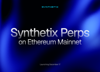 Synthetix Perps on Ethereum Mainnet Are Imminent