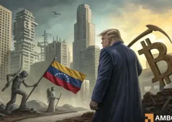 Pro-Bitcoin leader Machado rises in Venezuela – But Polymarket isn’t buying it