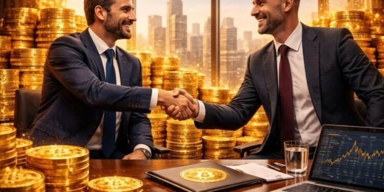 First public DAT merger – Strive scales up, surpasses Tesla in Bitcoin treasury holdings