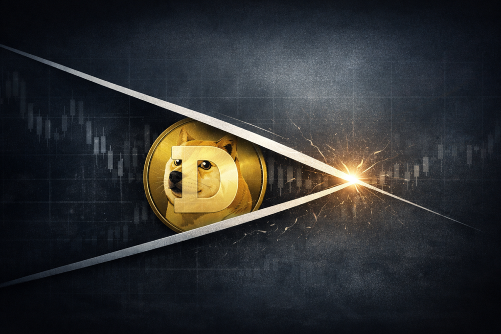 Dogecoin Wedge Breakout Could Be “Powerful,” Analyst Says Dogecoin Wedge Breakout Could Be “Powerful,” Analyst Says