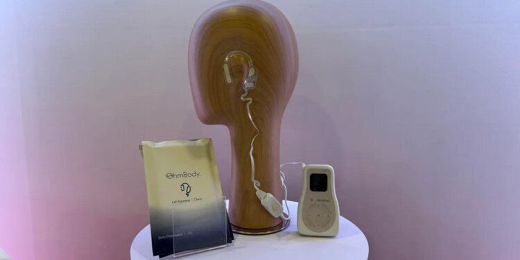 This device could help make menstrual periods more comfortable This device could help make menstrual periods more comfortable