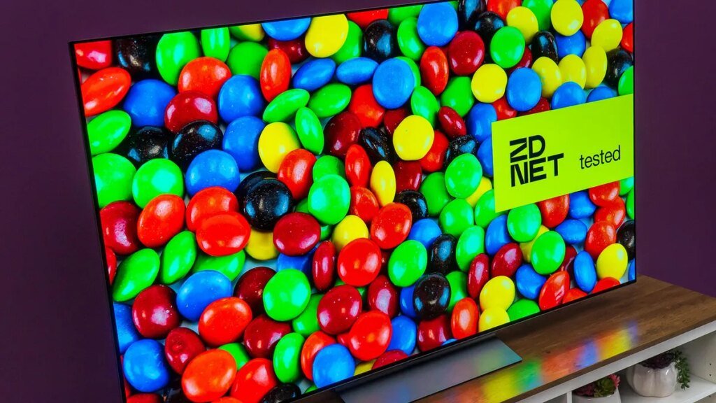 Best Buy is selling last year’s LG OLED TV for 50% off right now, and it’s a top choice for me