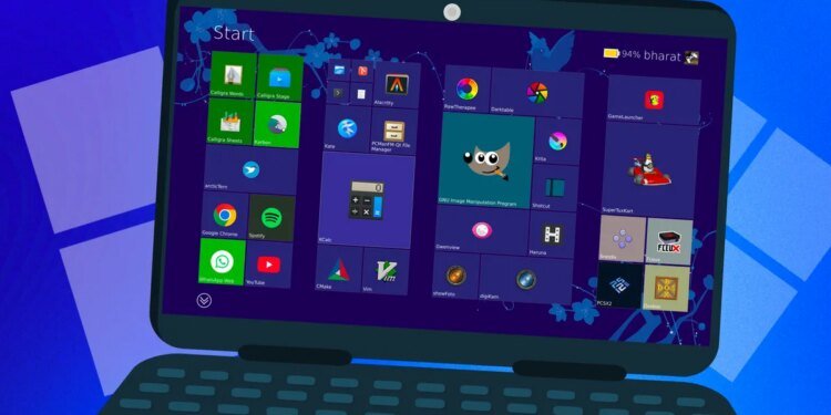 This Linux project proves you can bring back Windows 8 – but not why you should
