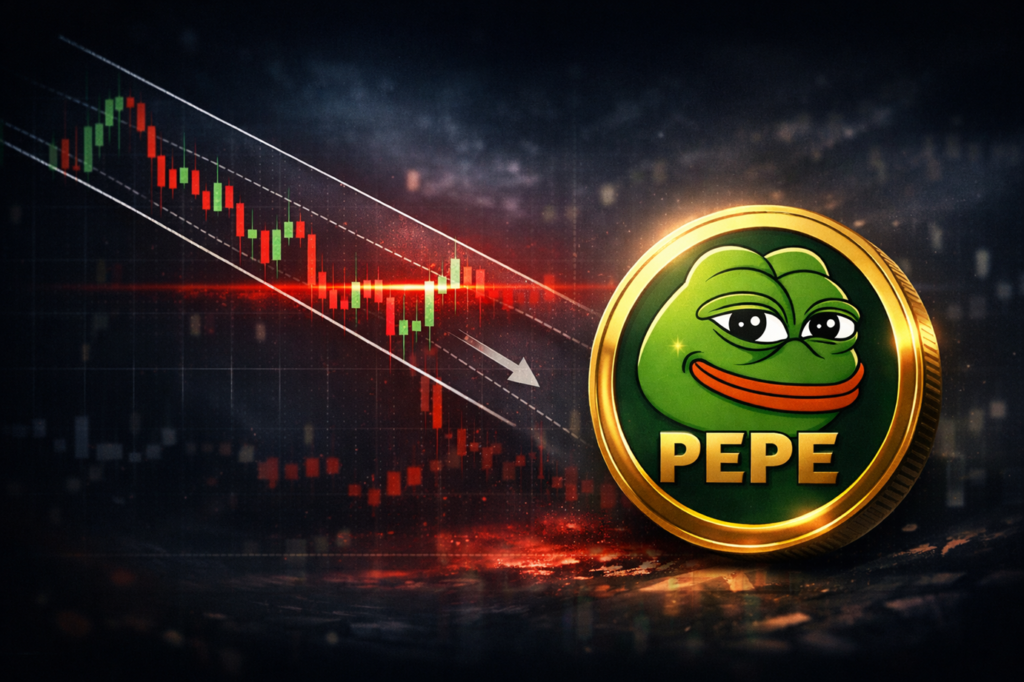 PEPE Price Could Soar 3,000% If The Bottom Is In; Analyst Explains PEPE Price Could Soar 3,000% If The Bottom Is In; Analyst Explains