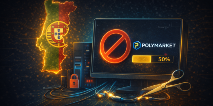 Portugal Blocks Polymarket Following Presidential Election Trading Surge