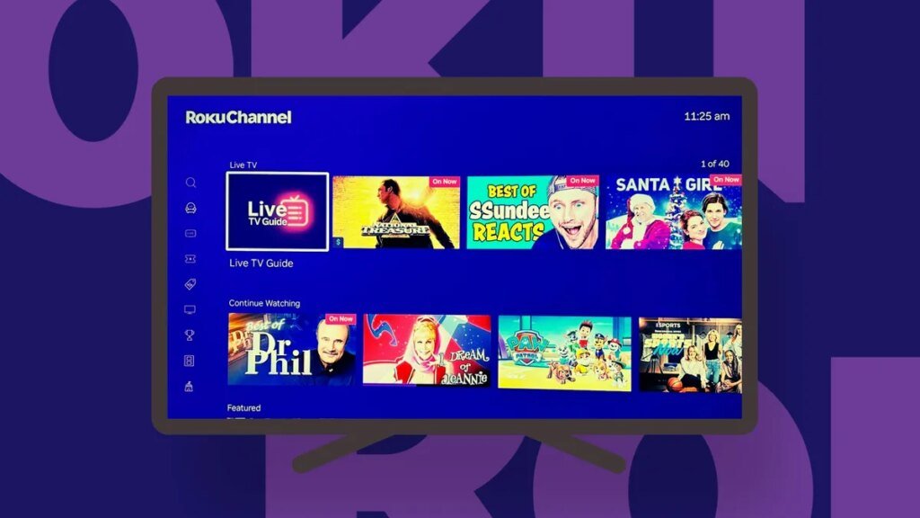Your Roku just got 6 new free channels – including sports and game shows Your Roku just got 6 new free channels – including sports and game shows