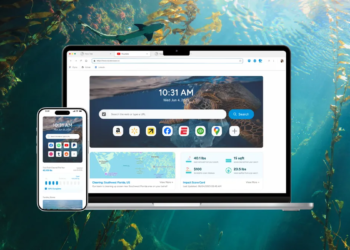 Wave Browser helps wipe out your to-do list—and toxic ocean waste
